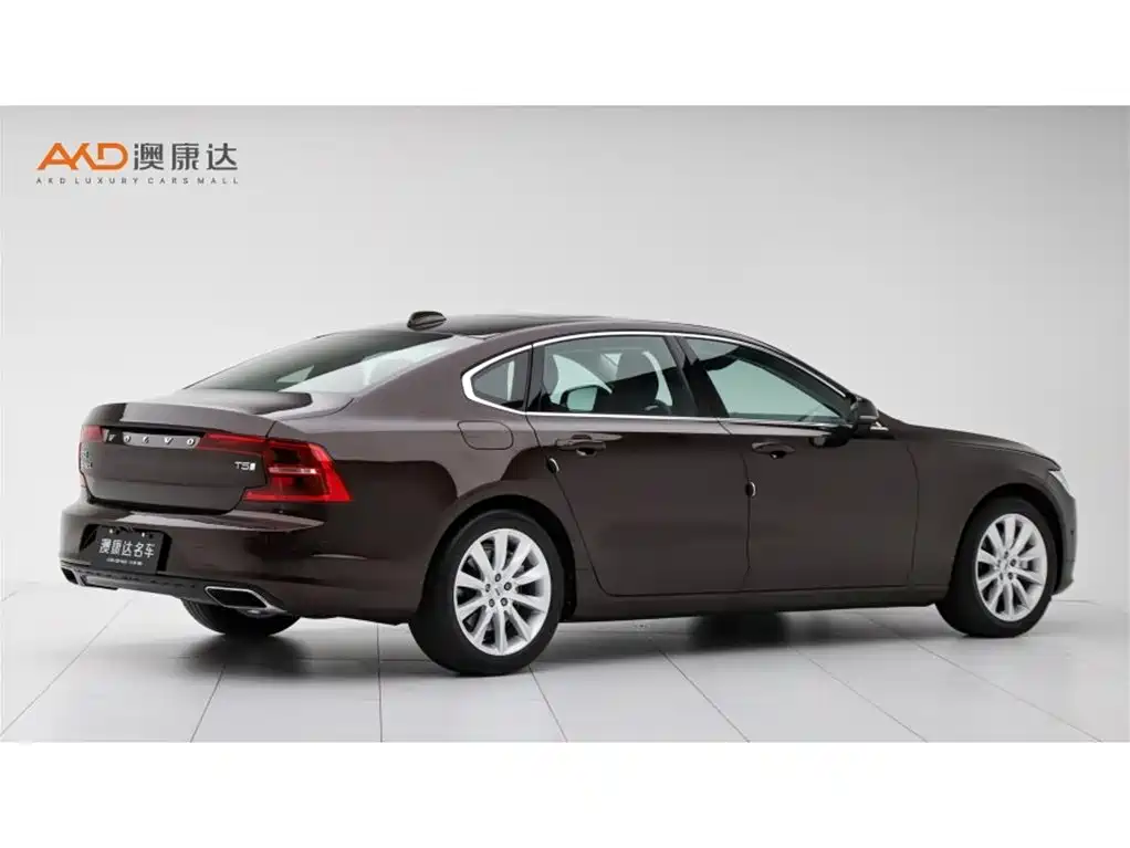 Volvo S90 — миниатюра 3