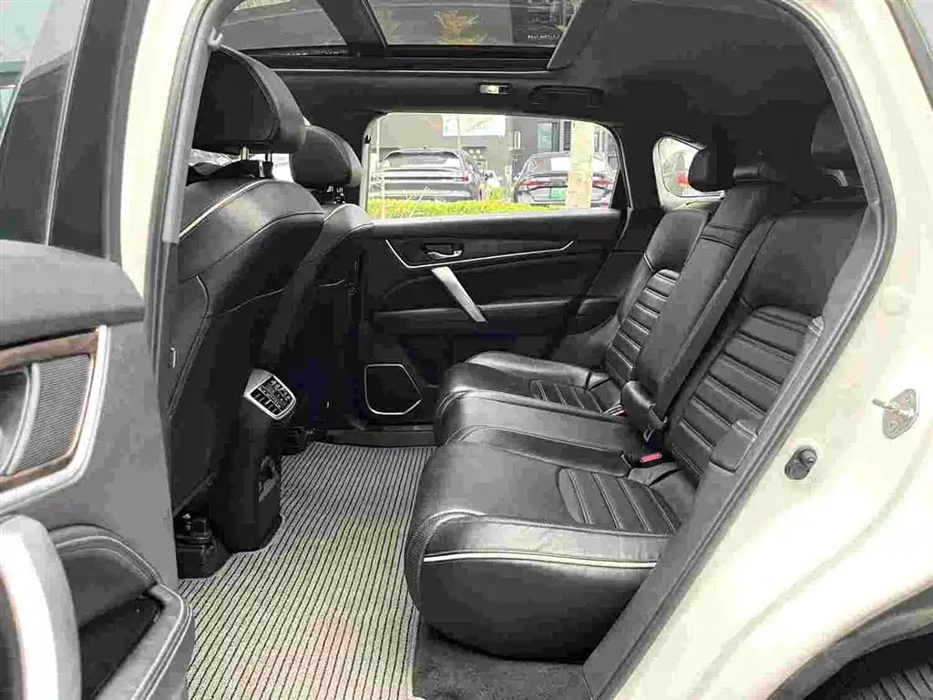Honda UR-V — миниатюра 4