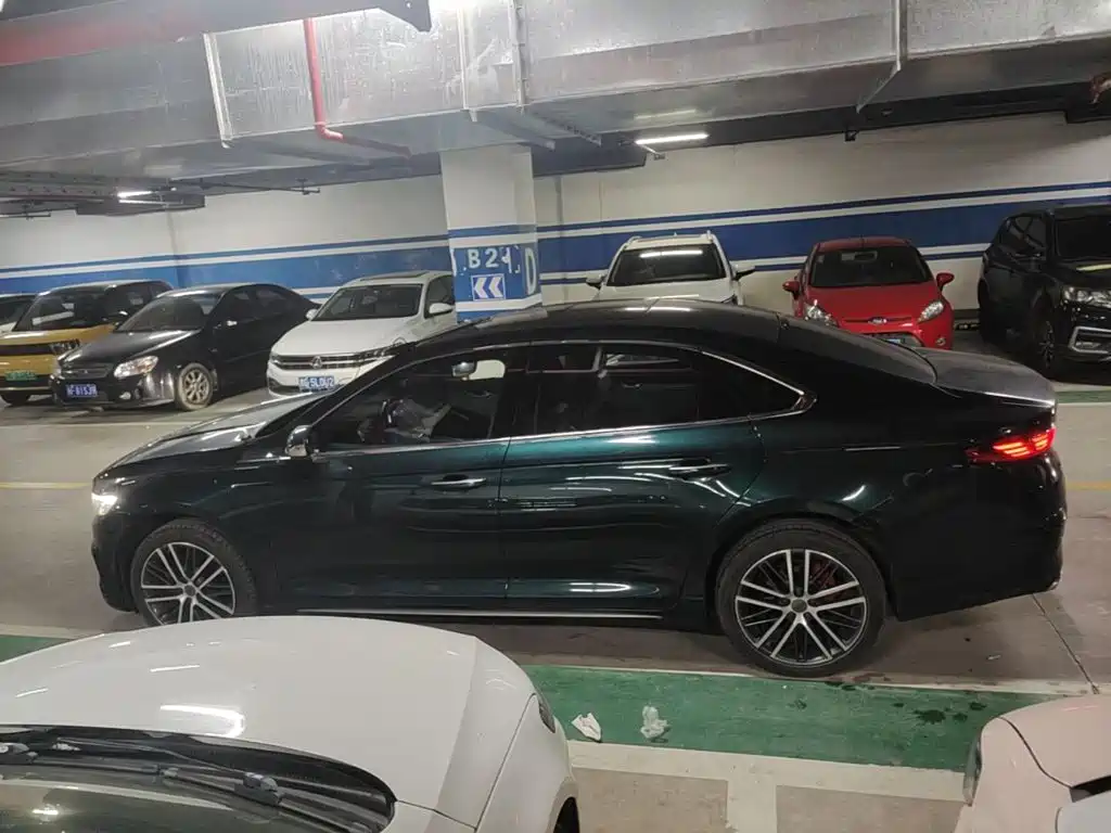 Geely Xingrui — миниатюра 5