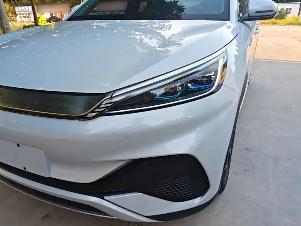 BYD Yuan Plus — миниатюра 24