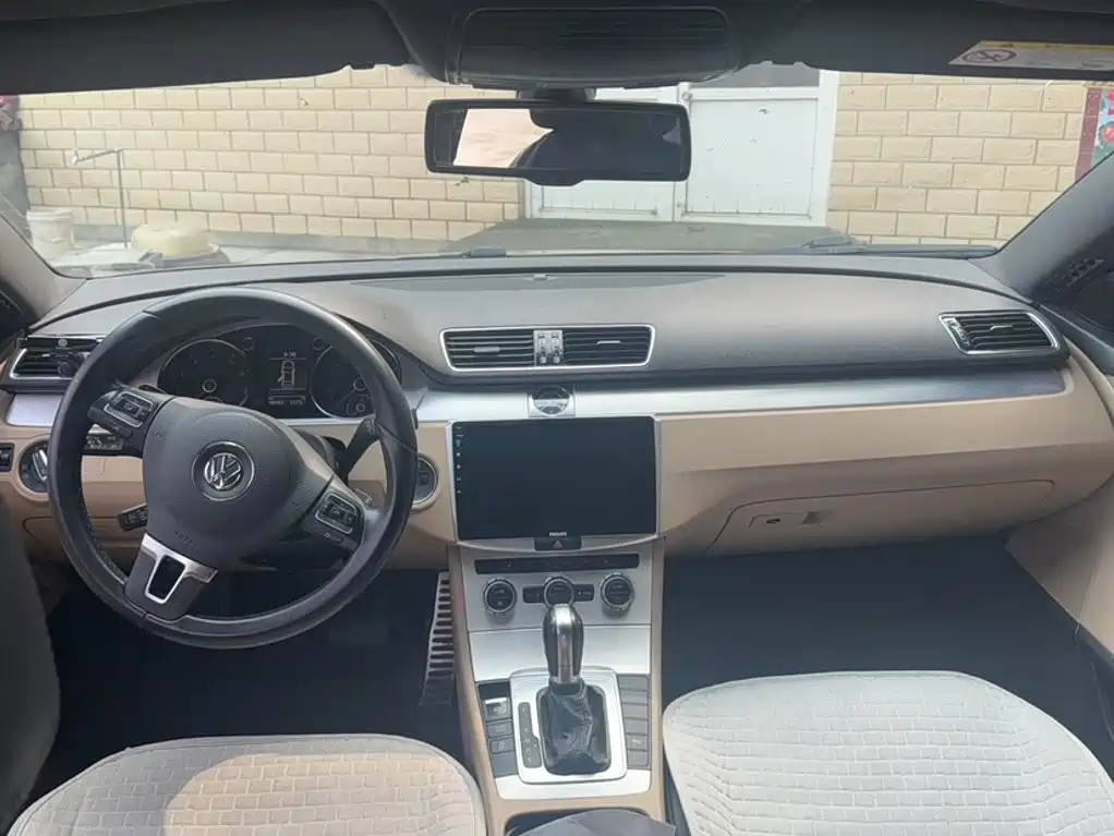 Volkswagen CC — миниатюра 7