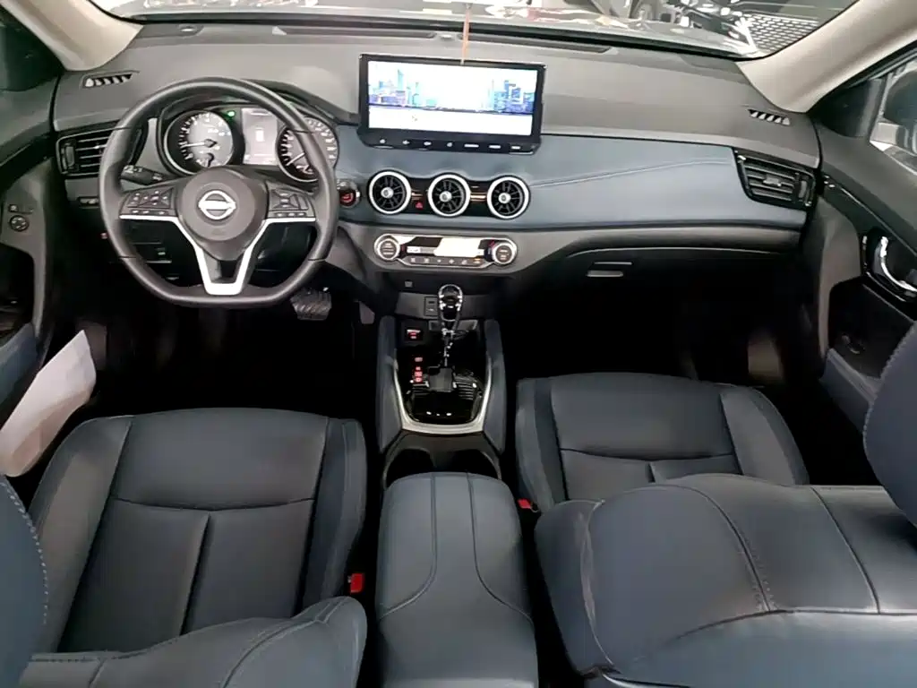 Nissan X-Trail — миниатюра 10