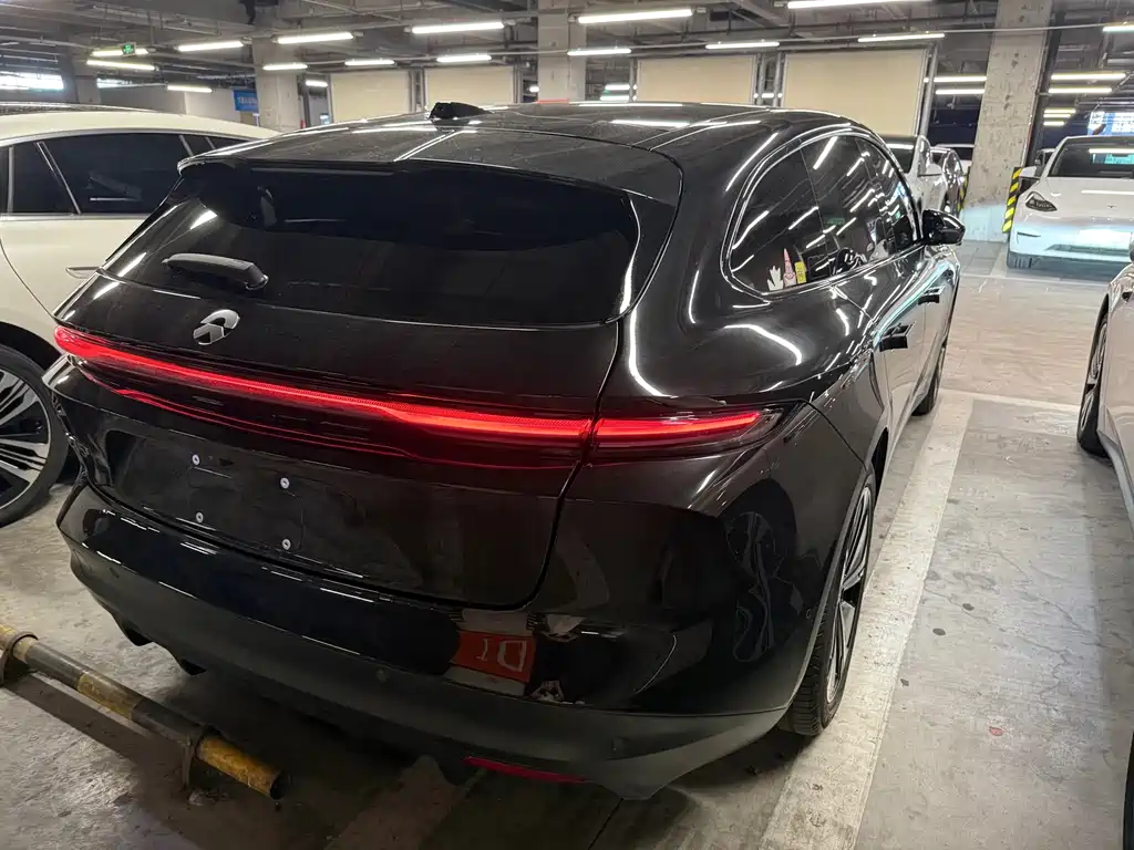 NIO ET5T — миниатюра 9