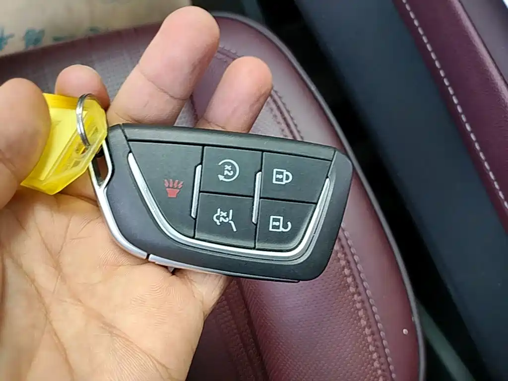 Cadillac XT5 — миниатюра 9