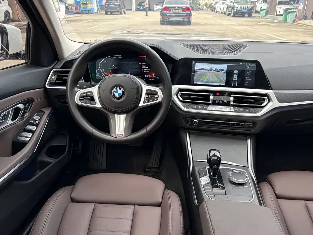 BMW 3 Series 3 2021 325i M Sport
