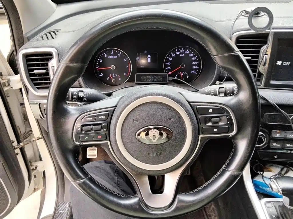 Kia KX5 — миниатюра 3