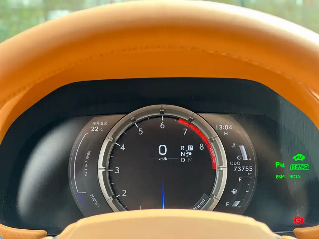 Lexus LC — миниатюра 17