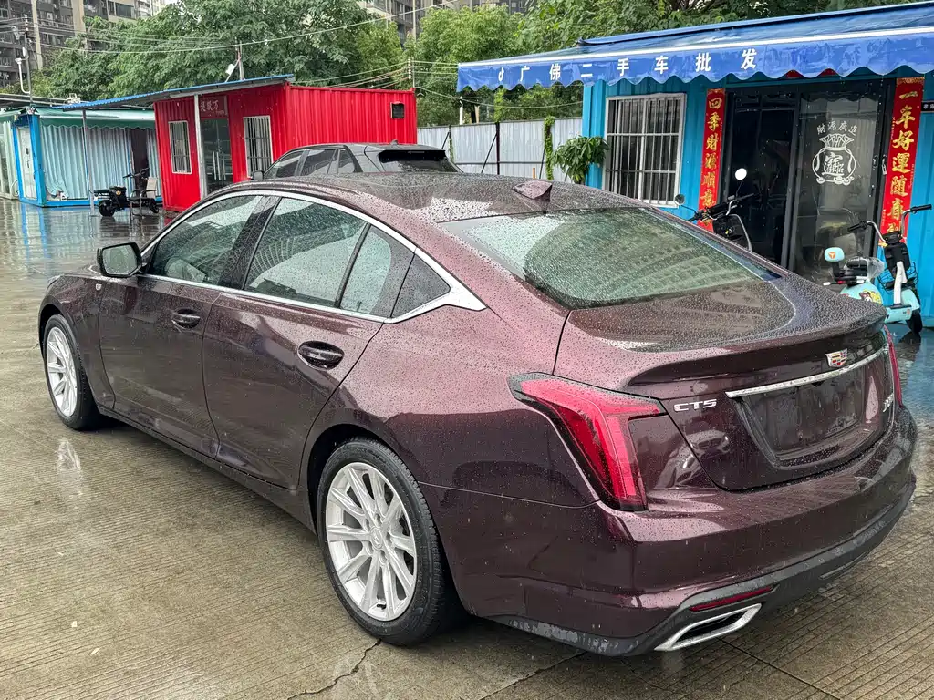 Cadillac CT5 2020 28T Fashion