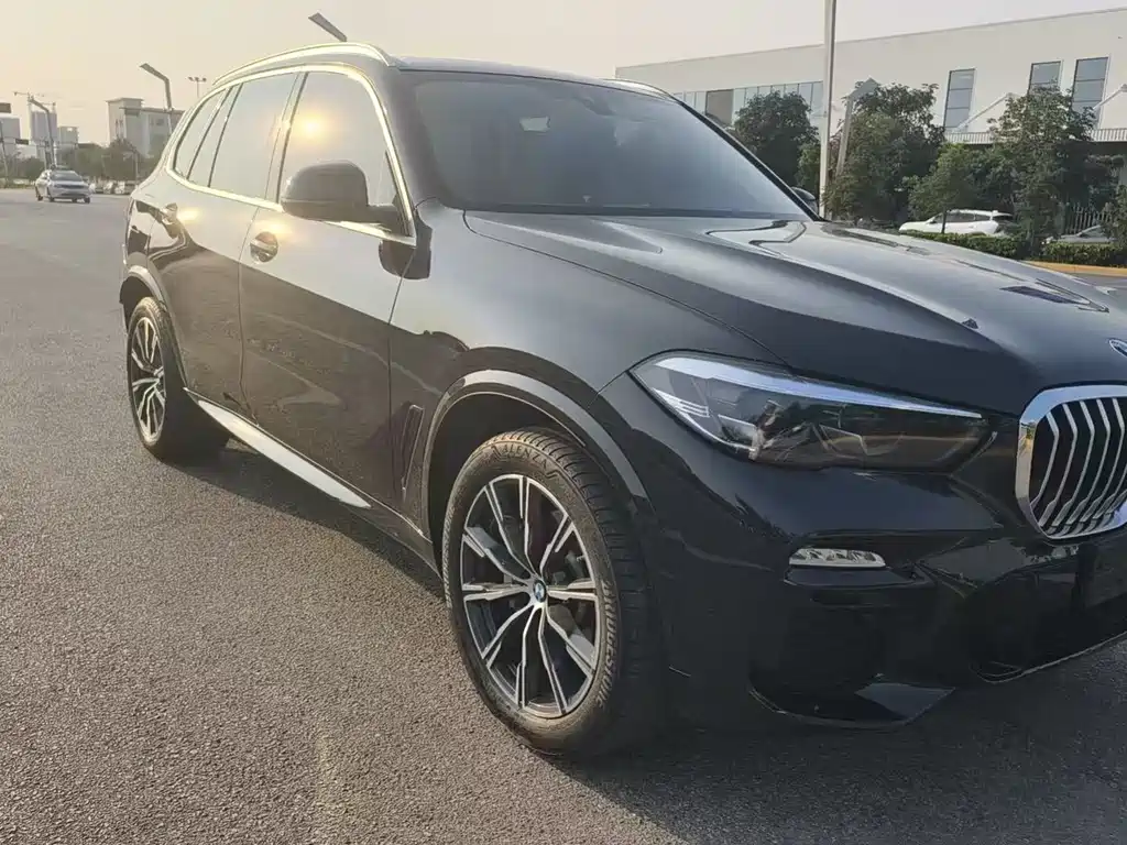 BMW X5 (Import) — миниатюра 2