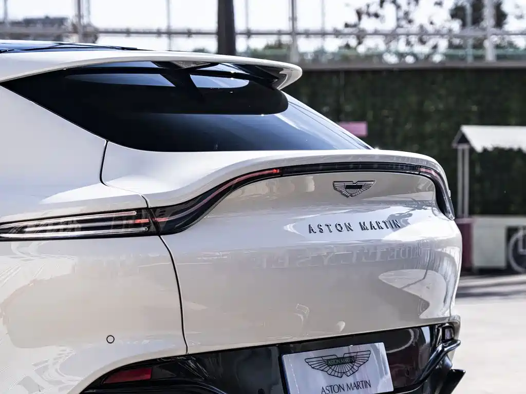 Aston Martin DBX — фотографии объявления, Фото 14