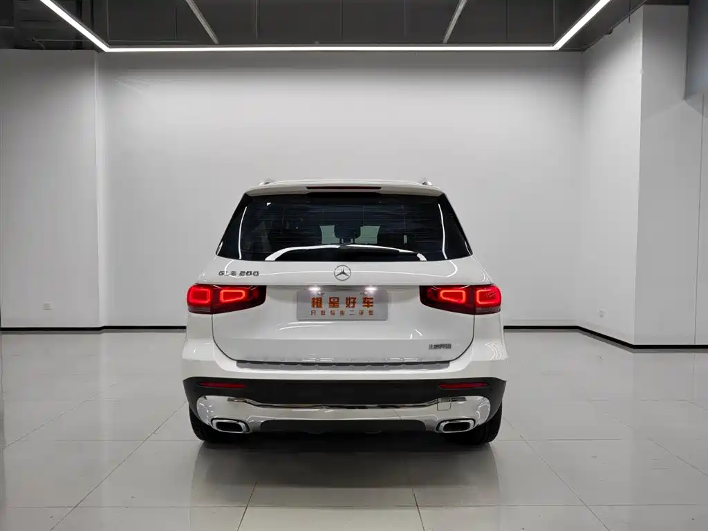 Mercedes-Benz GLB — миниатюра 5