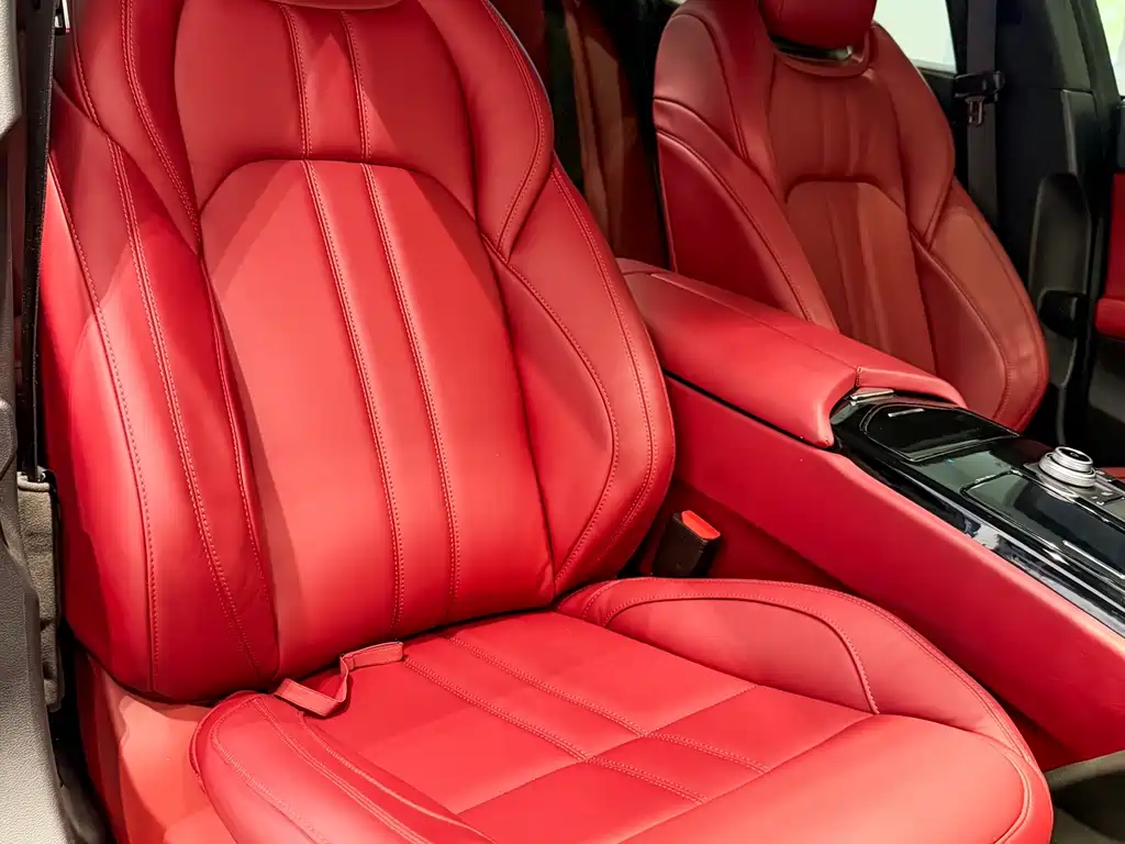 Maserati Ghibli — миниатюра 9