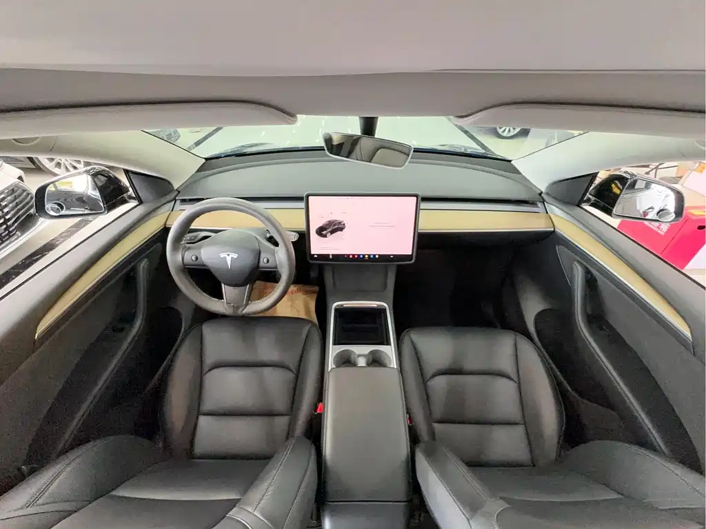 Tesla Model Y — миниатюра 16