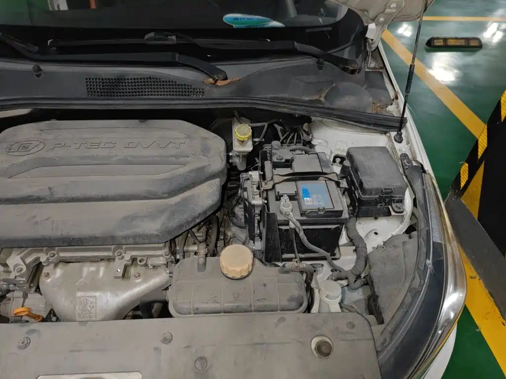 Baojun 310 — миниатюра 20