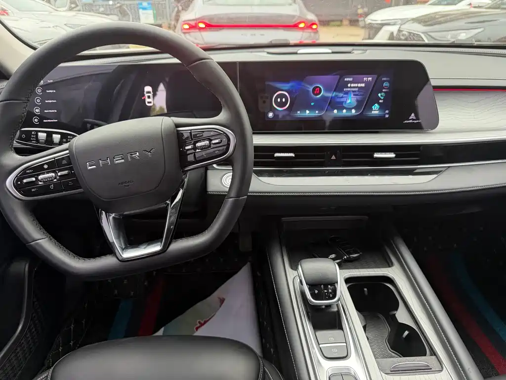 Chery Arrizo 8 — миниатюра 5