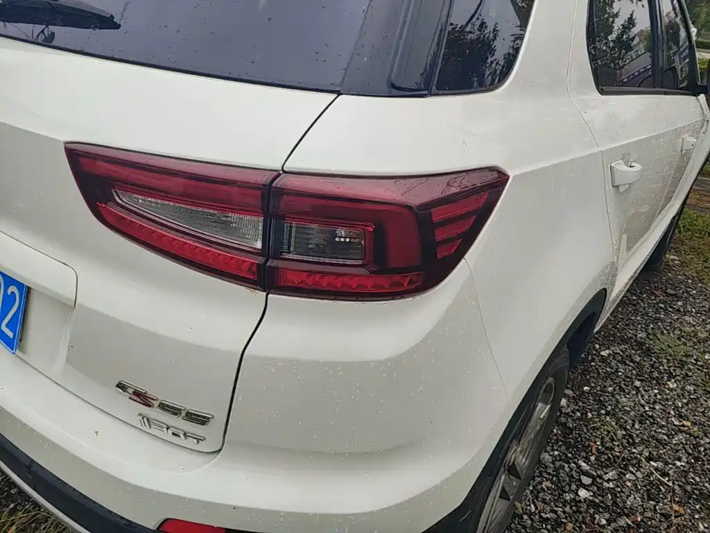 Changan CS55 — миниатюра 8