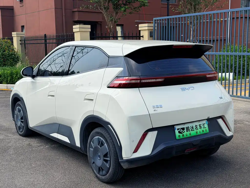 BYD Seagull — миниатюра 7
