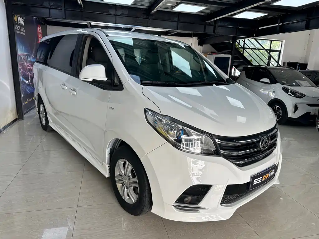 Maxus G10 2019 PLUS 2.0T AT Elite VI