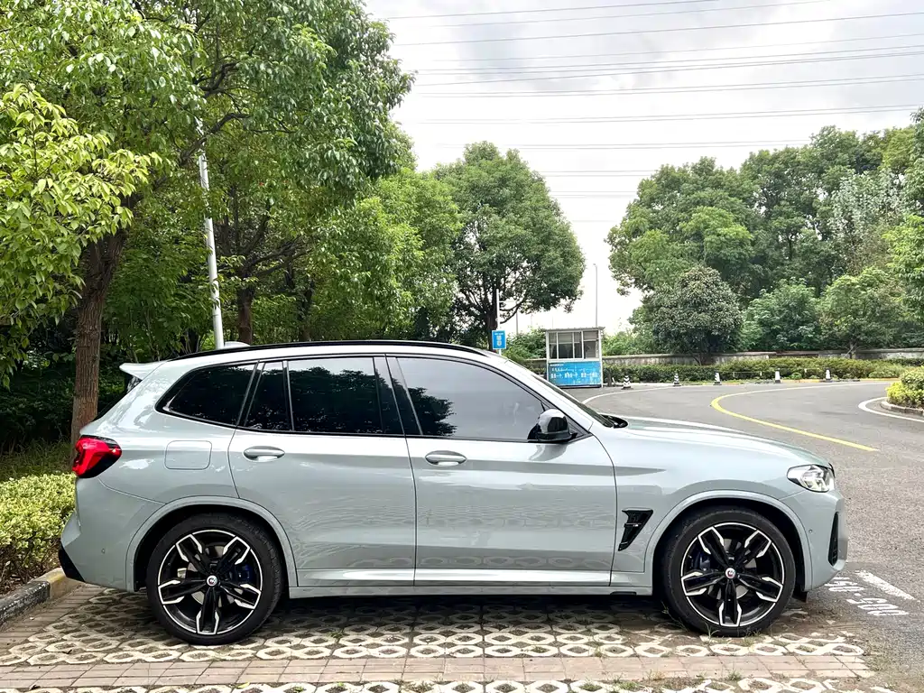 BMW X3 M40i — миниатюра 17