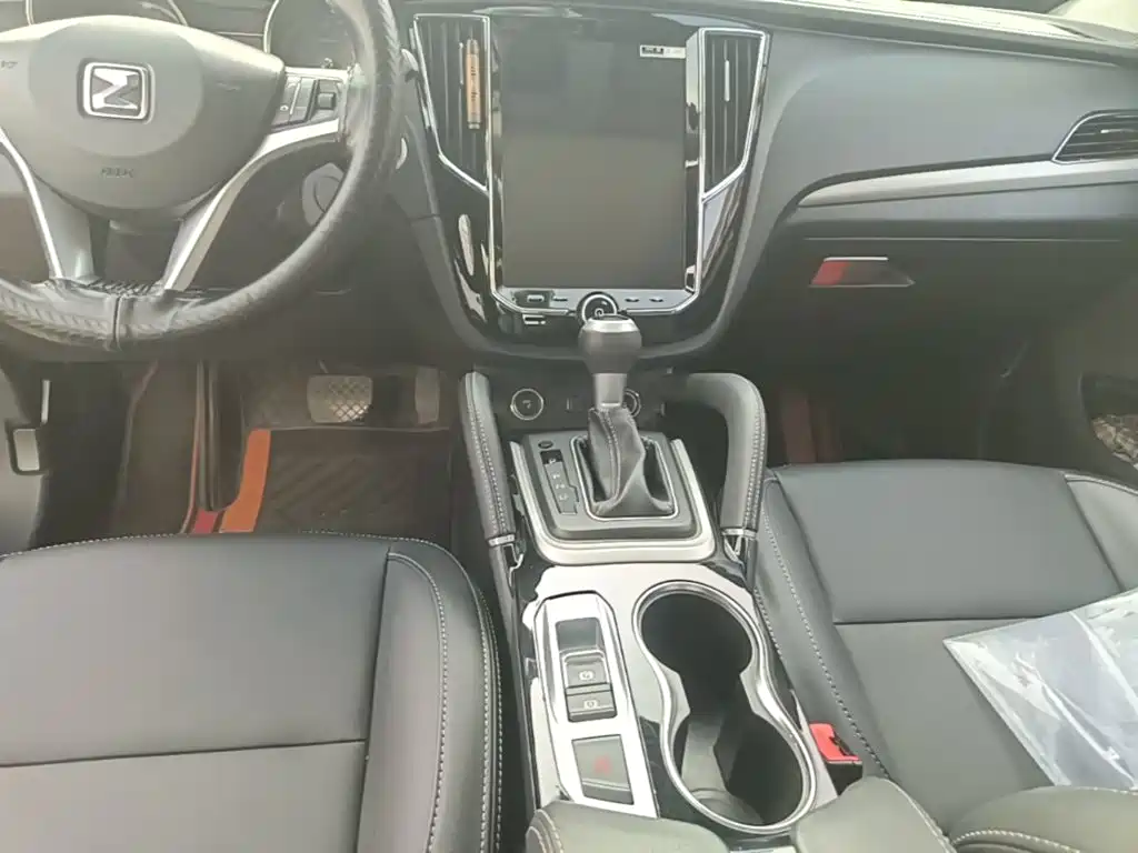Zotye Zotye SR7 — миниатюра 14