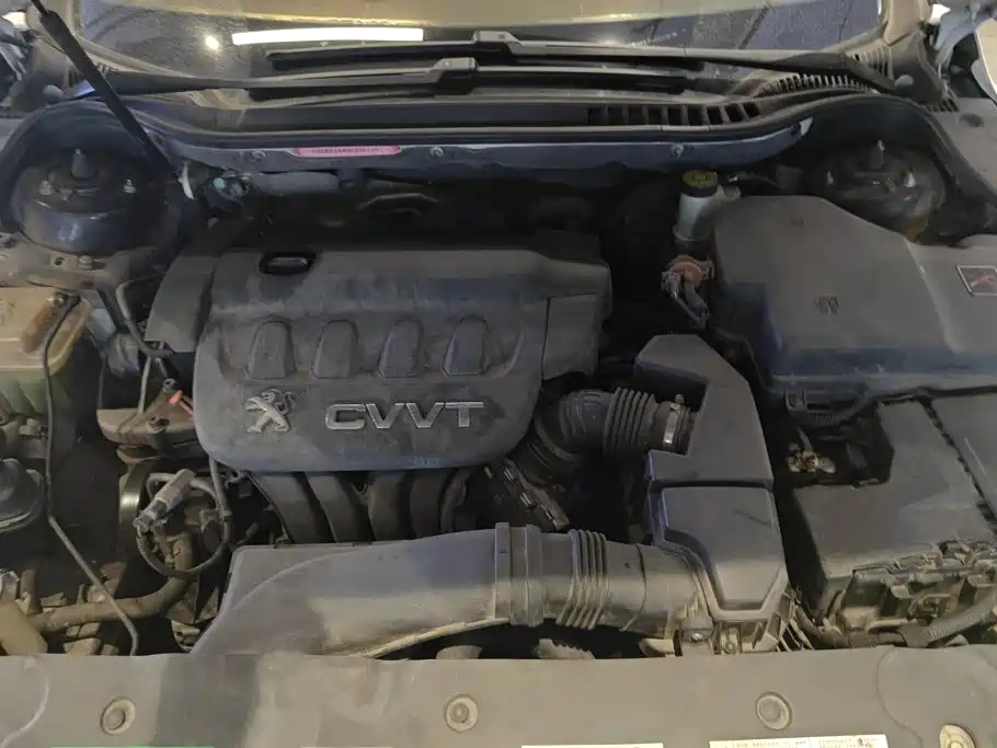 Peugeot 508 — миниатюра 10