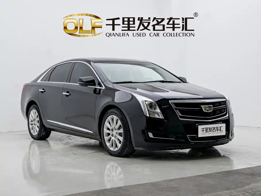 Cadillac XTS — миниатюра 3