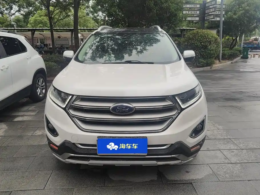 Ford Edge — миниатюра 2