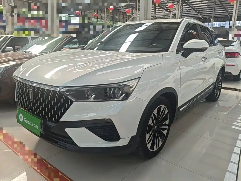 Bestune T77 — миниатюра 2