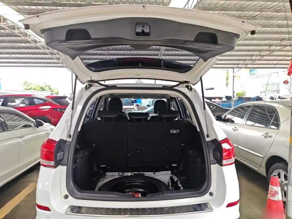 Haval H6 — миниатюра 19