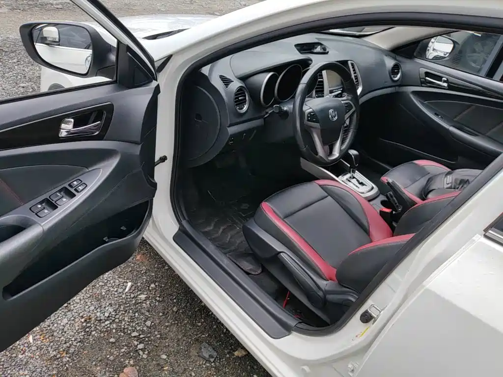 Changan Eado XT — миниатюра 16