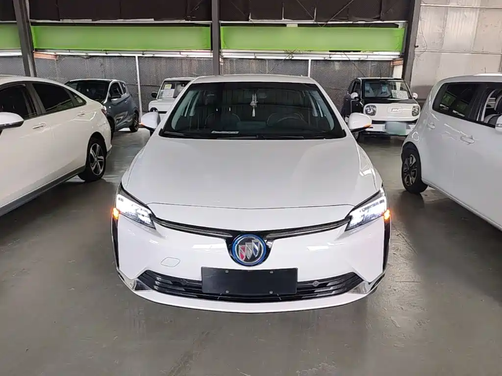 Buick Velite 6 — миниатюра 3