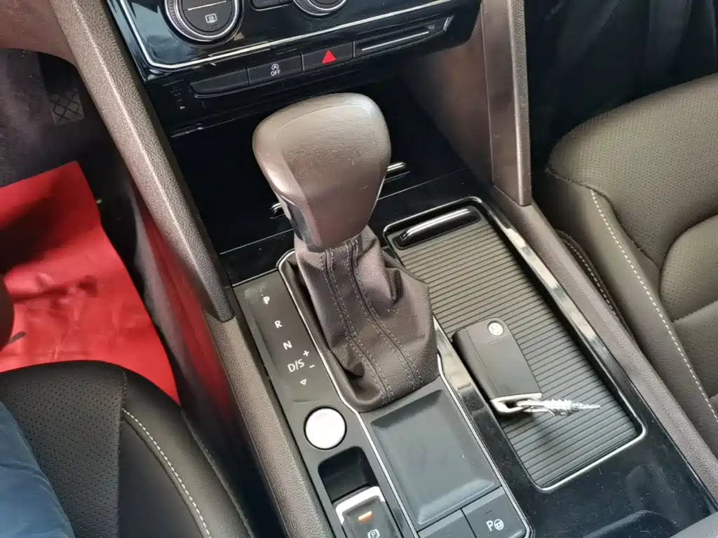Volkswagen Teramont — миниатюра 14