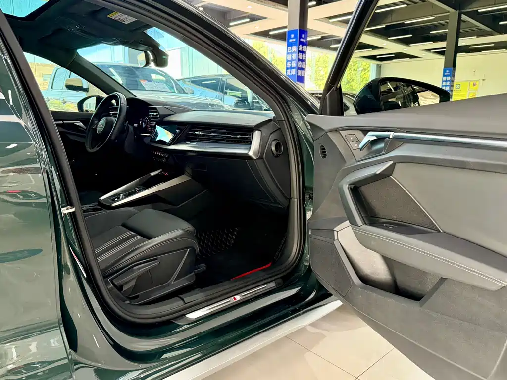 Audi A3 — миниатюра 9
