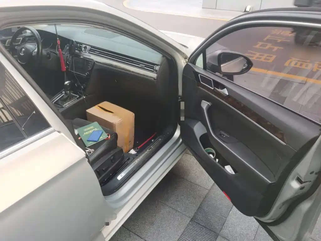 Volkswagen Magotan — миниатюра 18