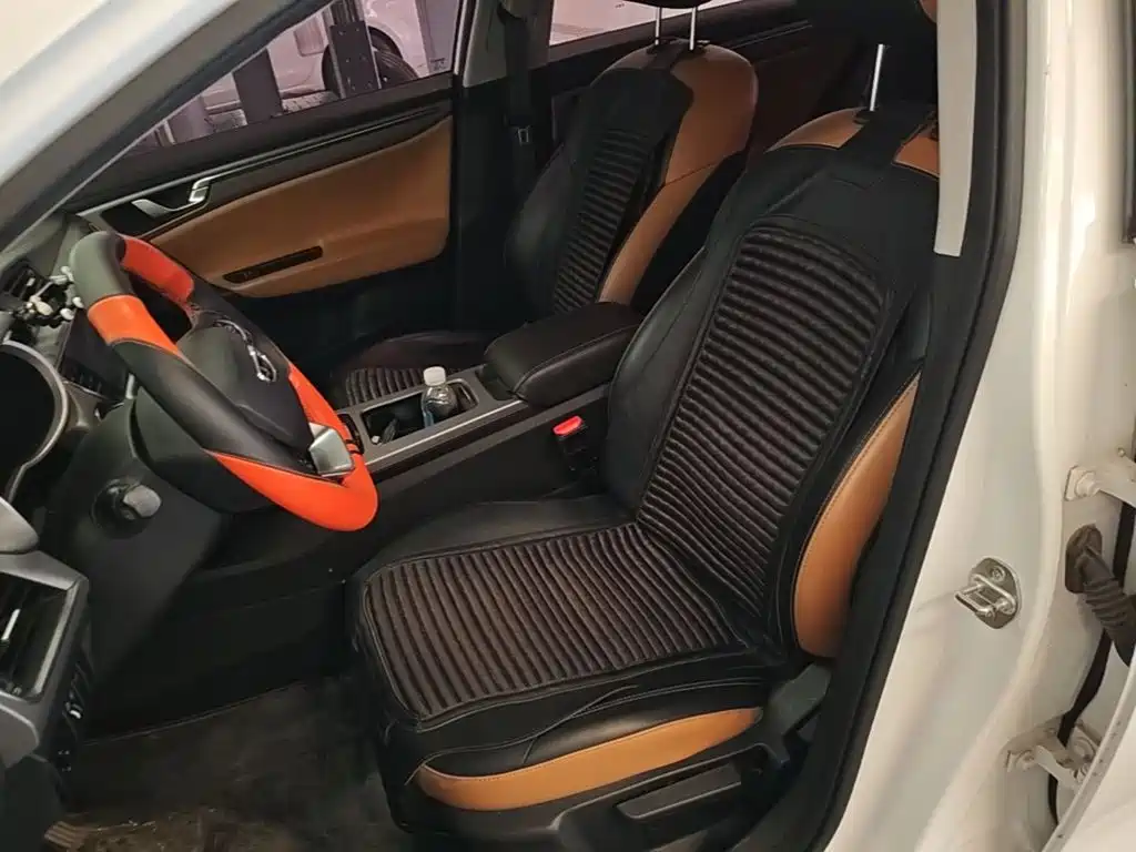 Geely Emgrand GL — миниатюра 15