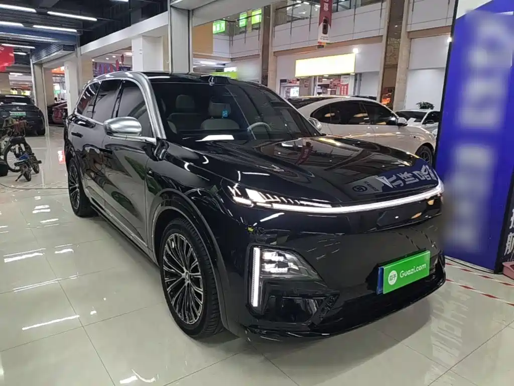 Deepal Deepal S09 — миниатюра 4