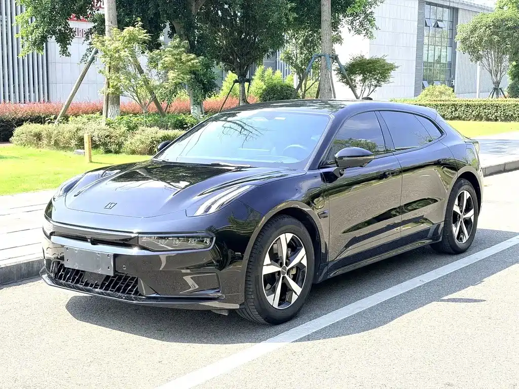 Zeekr 001