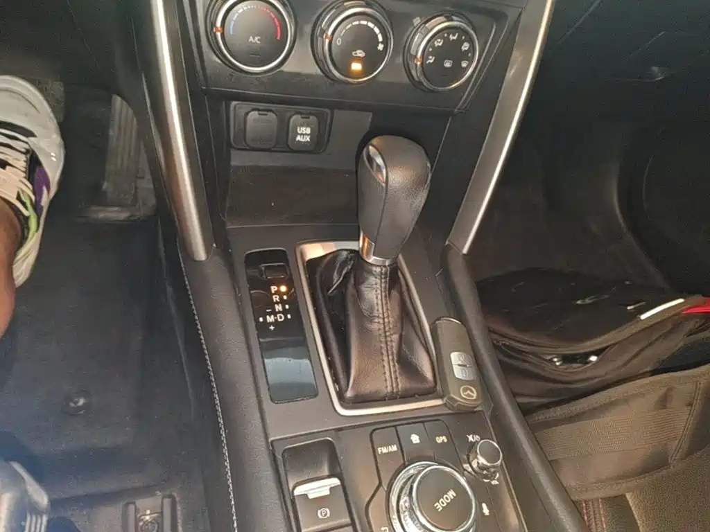 Mazda CX-4 — миниатюра 14