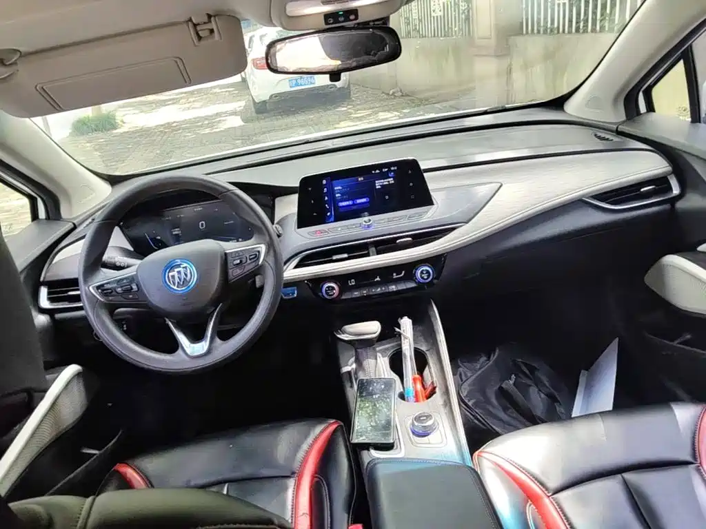 Buick Velite 6 — миниатюра 10