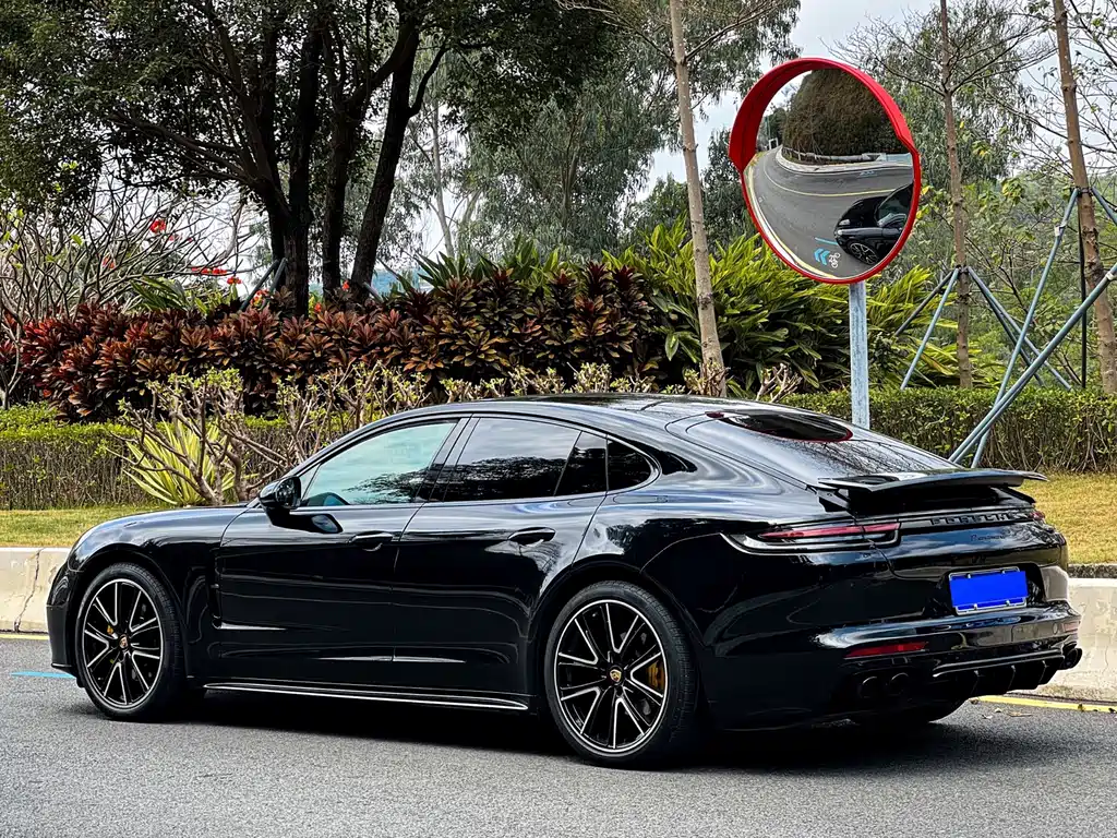 Porsche Panamera 2020 Panamera 2.9T