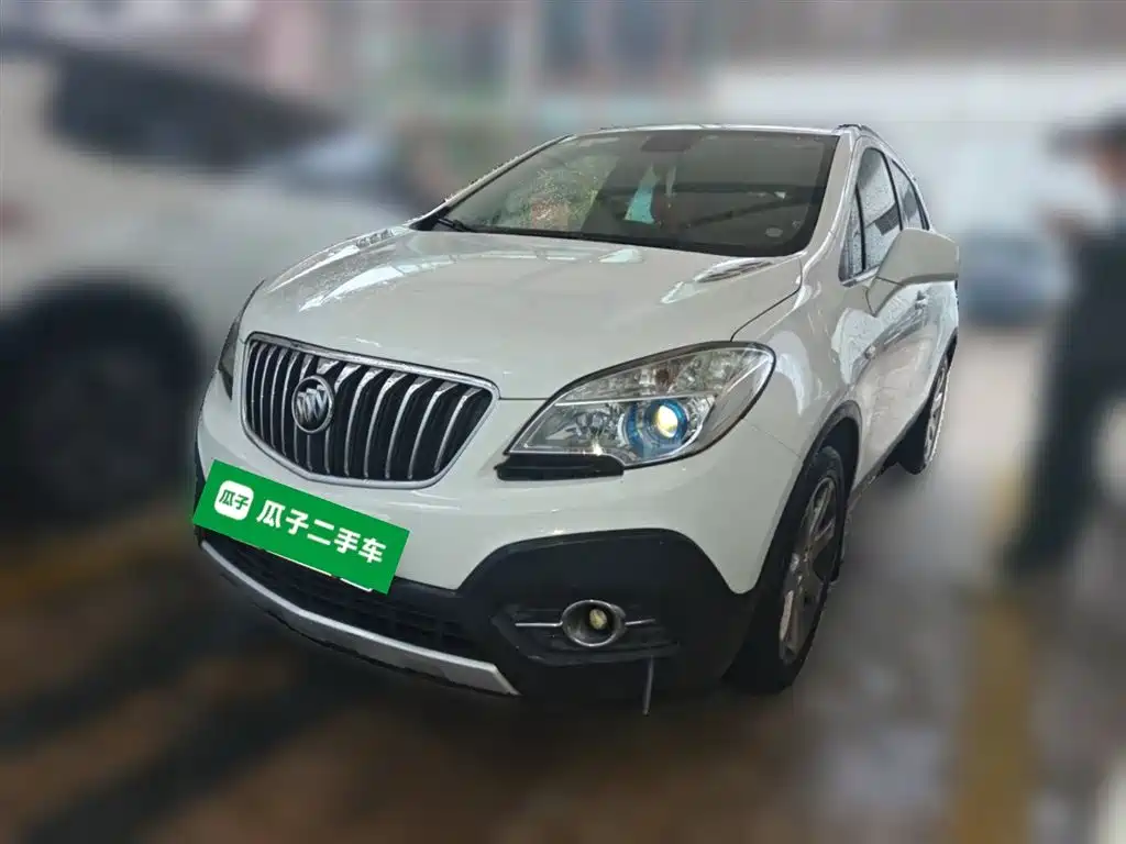 Buick Encore 2015