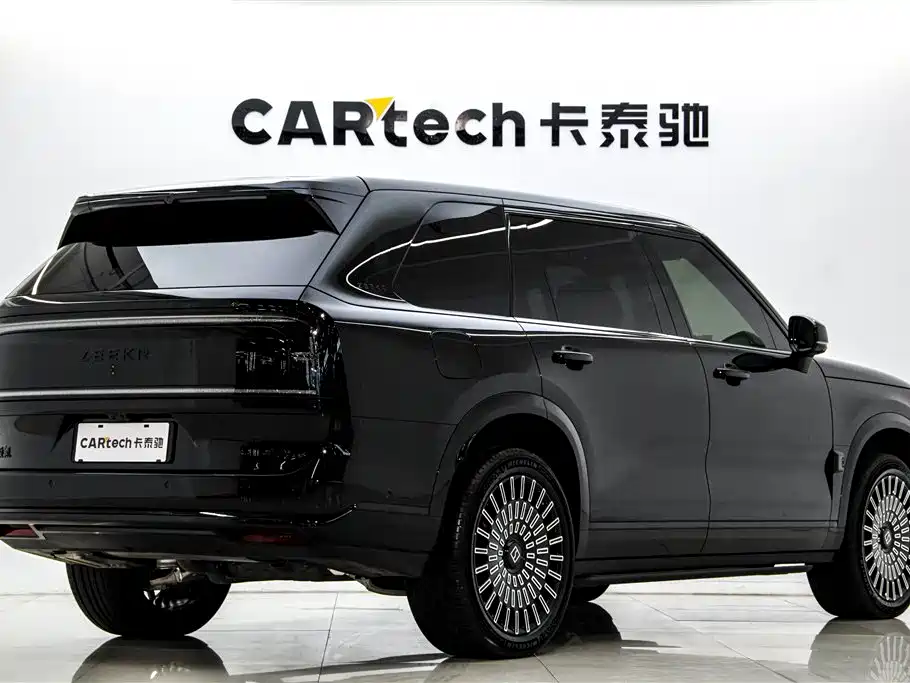 Zeekr 9X 2025 Hyper 70kWh