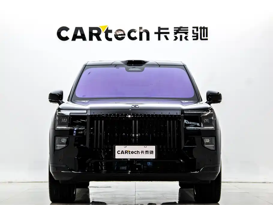Zeekr 9X 2025 Hyper 70kWh