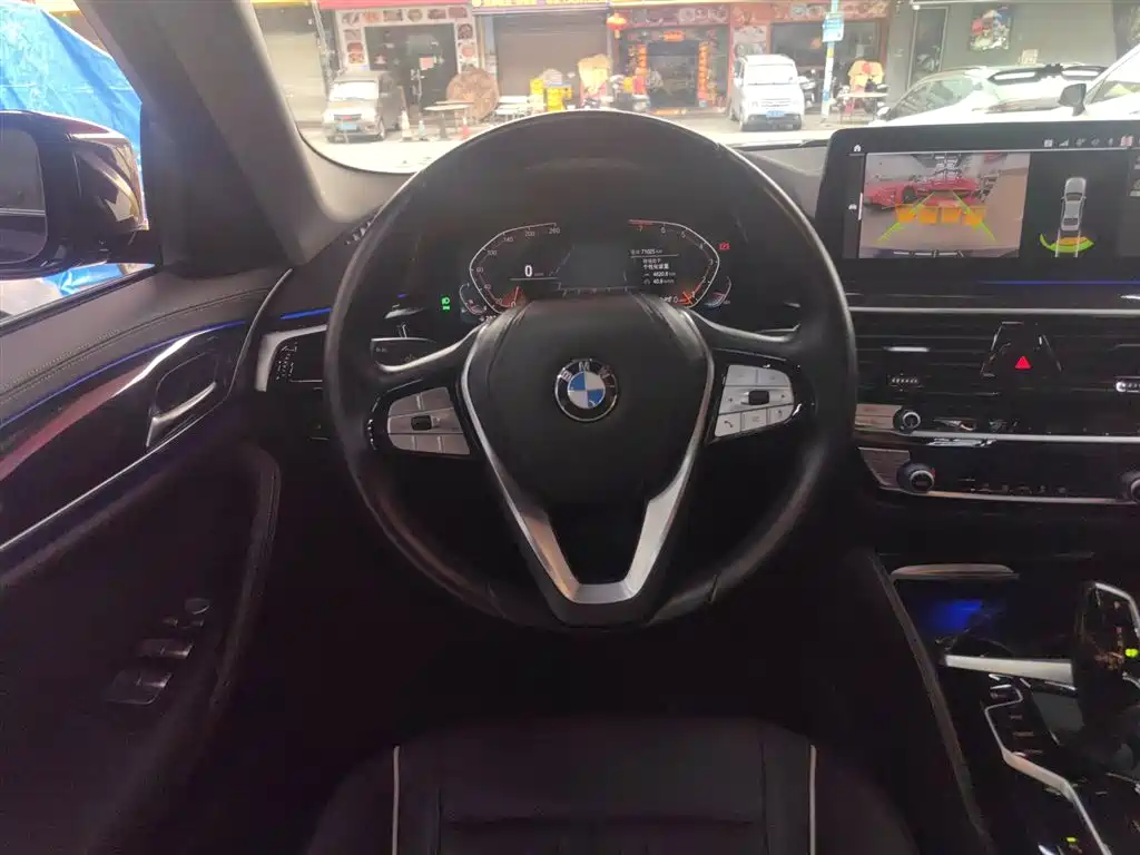 BMW 5 Series 5 2022 525Li Luxury
