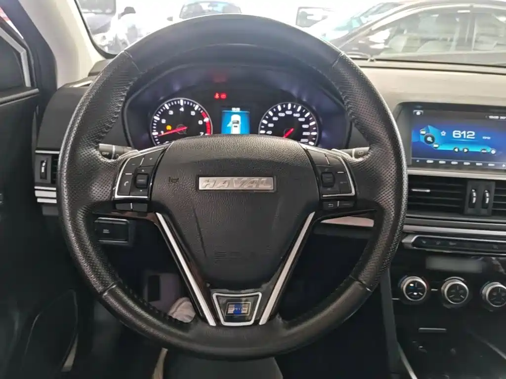 Haval H6 — миниатюра 11