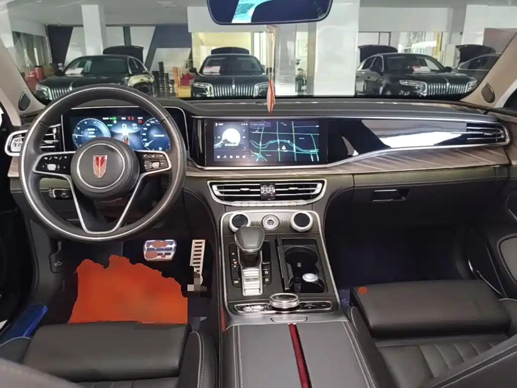 Hongqi Hongqi H9 — миниатюра 10
