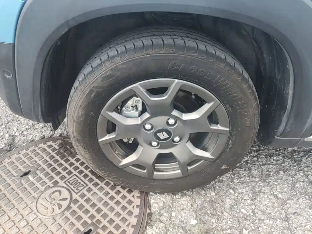 Baojun Yueye Plus — миниатюра 23