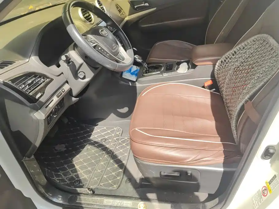 BYD S7 — миниатюра 9