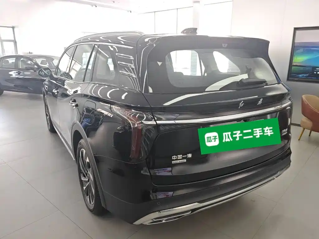 Hongqi Hongqi HS7 PHEV — миниатюра 23