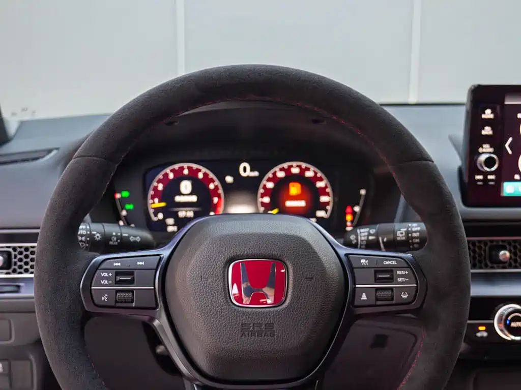 Honda Civic 2023 2.0T 420TURBO TYPE R